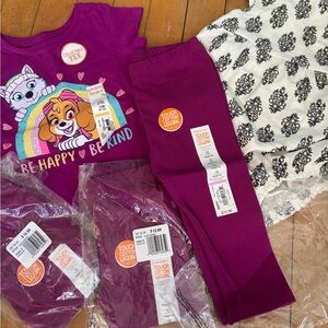 Baby Girls Mixed Lot 12 M NWT